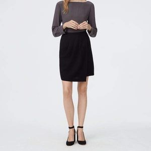 COPY - NWT Club Monaco Benellie Black Pencil Skirt